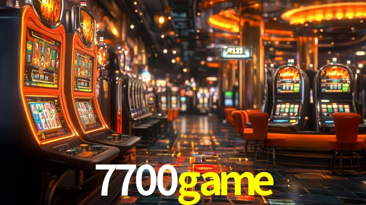 Plataforma de Apostas 7700game